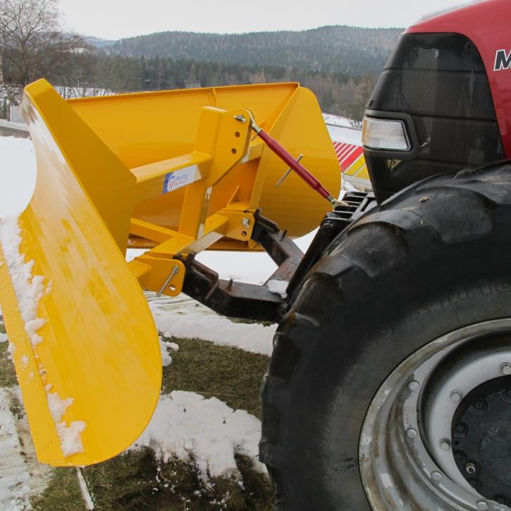 Vee Snow Plough