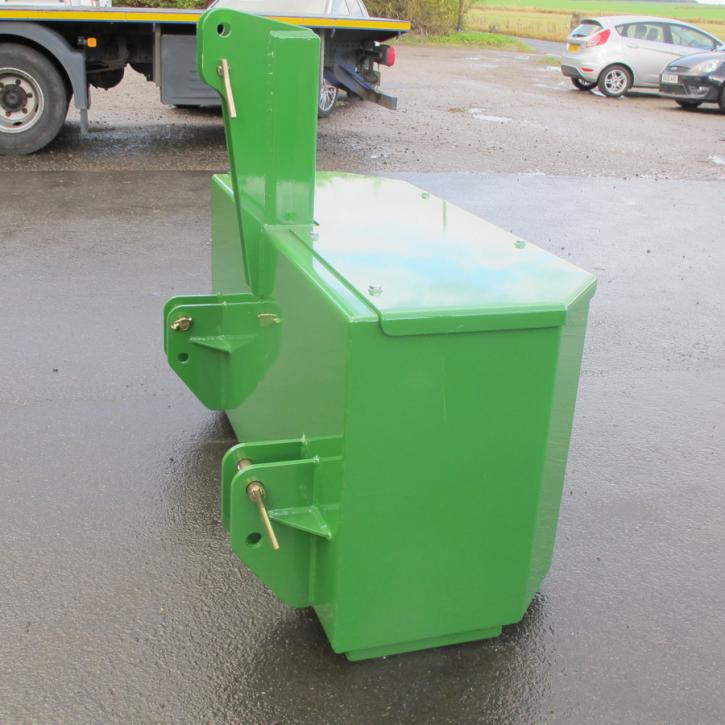 Tractor Weight Box