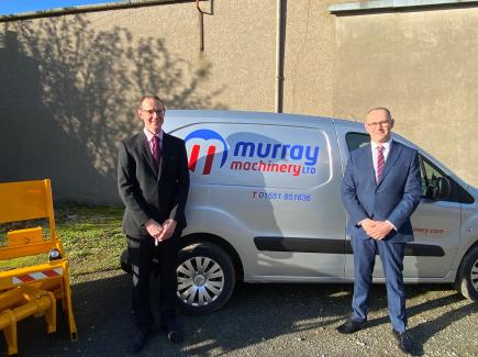 Management buy out of Murray Machinery