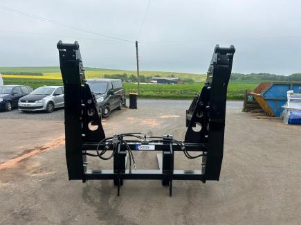 Pipe Stabiliser Clamp for Iceland