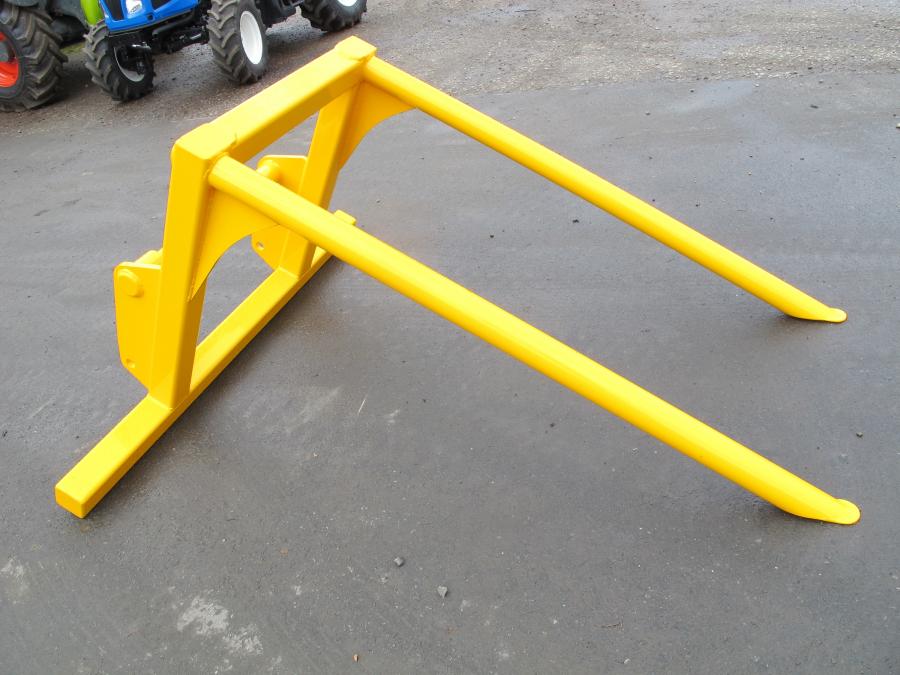 Big Bag Lifters | Cherry Products Ltd - Agricultural Attachments