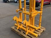 Big Bale Stacker c/w JCB 526 Brackets