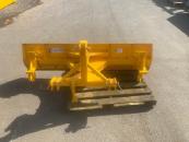 450mm x 1800mm Manual Snow Blade c/w Cat 1