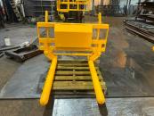 Wrapped Bale Handler - JCB Q-Fit