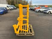 Big Bale Stacker - Pin and Cone Brackets